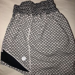 lululemon running shorts